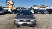 2008 Honda Civic LX, COUPE, AUTO, 4 CYL, RUNS WELL, AS IS - Photo 8