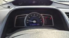 2008 Honda Civic LX, COUPE, AUTO, 4 CYL, RUNS WELL, AS IS - Photo 12
