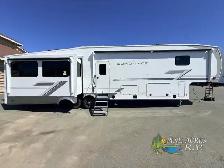 2026 Heartland Sundance 35MRBS