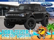 2026 Ford Bronco BADLANDS | SASQUATCH PACKAGE | TOW PACKAGE