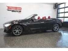 2014 BMW 4 Series 428 I / CONVERTIBLE / TOIT DURE / XDRIVE