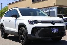 2025 Volkswagen Taos Comfortline Black Edition