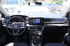 2025 Volkswagen Taos Comfortline Black Edition - Photo 17