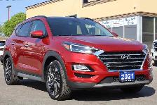 2021 Hyundai Tucson Ultimate AWD
