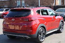 2021 Hyundai Tucson Ultimate AWD - Photo 4
