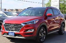 2021 Hyundai Tucson Ultimate AWD - Photo 7
