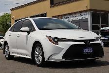 2025 Toyota Corolla LE Plus Sunroof