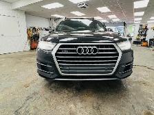 AUDI Q7 KOMFORT S-LINE 7 PLACES 124,300km GARANTIE 12mCUIRTOIT - Photo 2