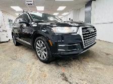 AUDI Q7 KOMFORT S-LINE 7 PLACES 124,300km GARANTIE 12mCUIRTOIT - Photo 3