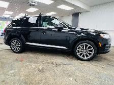 AUDI Q7 KOMFORT S-LINE 7 PLACES 124,300km GARANTIE 12mCUIRTOIT - Photo 6