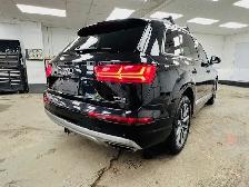 AUDI Q7 KOMFORT S-LINE 7 PLACES 124,300km GARANTIE 12mCUIRTOIT - Photo 7