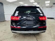 AUDI Q7 KOMFORT S-LINE 7 PLACES 124,300km GARANTIE 12mCUIRTOIT - Photo 8