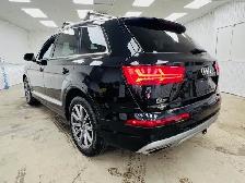 AUDI Q7 KOMFORT S-LINE 7 PLACES 124,300km GARANTIE 12mCUIRTOIT - Photo 9