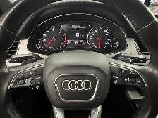 AUDI Q7 KOMFORT S-LINE 7 PLACES 124,300km GARANTIE 12mCUIRTOIT - Photo 13