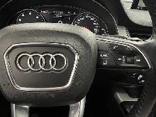 AUDI Q7 KOMFORT S-LINE 7 PLACES 124,300km GARANTIE 12mCUIRTOIT - Photo 15