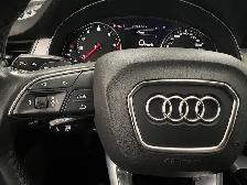 AUDI Q7 KOMFORT S-LINE 7 PLACES 124,300km GARANTIE 12mCUIRTOIT - Photo 16