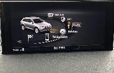 AUDI Q7 KOMFORT S-LINE 7 PLACES 124,300km GARANTIE 12mCUIRTOIT - Photo 17