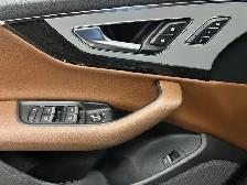 AUDI Q7 KOMFORT S-LINE 7 PLACES 124,300km GARANTIE 12mCUIRTOIT - Photo 26