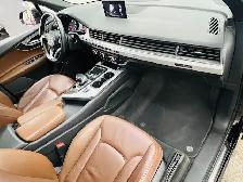AUDI Q7 KOMFORT S-LINE 7 PLACES 124,300km GARANTIE 12mCUIRTOIT - Photo 36