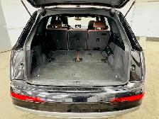 AUDI Q7 KOMFORT S-LINE 7 PLACES 124,300km GARANTIE 12mCUIRTOIT - Photo 37
