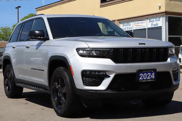 2024 Jeep Grand Cherokee Limited