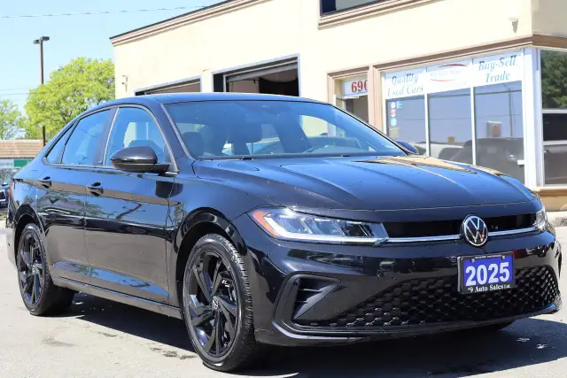 2025 Volkswagen Jetta Comfortline AUTO