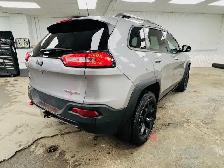 CHEROKEE TRAILHAWK V6 4X4 91,700 km GARANTIE 12mBLUETOOTHCARPL - Photo 7
