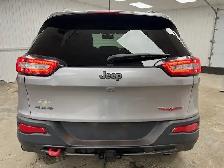 CHEROKEE TRAILHAWK V6 4X4 91,700 km GARANTIE 12mBLUETOOTHCARPL - Photo 8