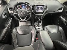 CHEROKEE TRAILHAWK V6 4X4 91,700 km GARANTIE 12mBLUETOOTHCARPL - Photo 12