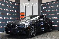 2019 BMW 4 Series 440i xDrive - 6SPD|M.PERF|SUNROOF|NAVI|CAMERA