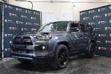 2020 Toyota 4Runner Liimited Nightshade - 7PASS|SUNROOF|LEATHER|