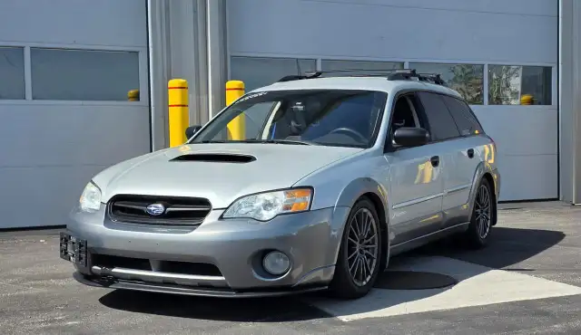 2006 Subaru Outback 2.5i Auto - AS-IS|ALLOY WHEELS|PIPES EXHAUST