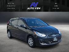 2013 Hyundai Accent Hatchback GLS GREAT FIRST MANUAL CAR - Photo 3