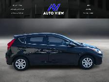 2013 Hyundai Accent Hatchback GLS GREAT FIRST MANUAL CAR - Photo 4