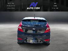2013 Hyundai Accent Hatchback GLS GREAT FIRST MANUAL CAR - Photo 6
