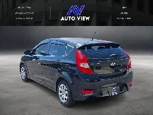 2013 Hyundai Accent Hatchback GLS GREAT FIRST MANUAL CAR - Photo 7
