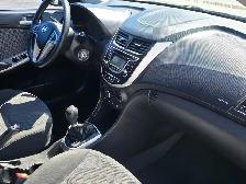2013 Hyundai Accent Hatchback GLS GREAT FIRST MANUAL CAR - Photo 22