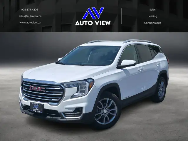 2024 GMC Terrain SLT GREAT COMPACT CROSSOVER SUV