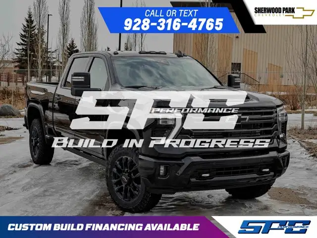 2026 Chevrolet Silverado 3500HD High Country | 6.5in BDS Lift