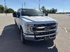 2022 Ford Super Duty F-350 SRW XLT Crew Cab 8' Box 4WD | No - Photo 4