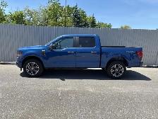 2024 Ford F-150 STX SuperCrew 5.5' Box 4WD | One Owner | No - Photo 2