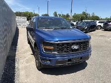 2024 Ford F-150 STX SuperCrew 5.5' Box 4WD | One Owner | No - Photo 4