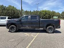 2024 Chevrolet Silverado 1500 Custom Trail Boss Z71 Crew Cab - Photo 2