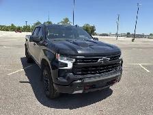 2024 Chevrolet Silverado 1500 Custom Trail Boss Z71 Crew Cab - Photo 4