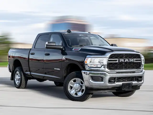 2019 Ram 2500 TRADESMAN PKG| 4x4 |CREW CAB|CLEAN CARFAX|BACKUP|L