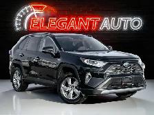 2020 Toyota RAV4 LIMITED|HYBRID|AWD|NAV|ROOF|LEATHER|BACKUP|CLEA
