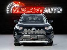 2020 Toyota RAV4 LIMITED|HYBRID|AWD|NAV|ROOF|LEATHER|BACKUP|CLEA - Photo 2