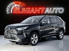 2020 Toyota RAV4 LIMITED|HYBRID|AWD|NAV|ROOF|LEATHER|BACKUP|CLEA - Photo 3