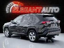 2020 Toyota RAV4 LIMITED|HYBRID|AWD|NAV|ROOF|LEATHER|BACKUP|CLEA - Photo 4