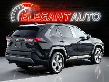 2020 Toyota RAV4 LIMITED|HYBRID|AWD|NAV|ROOF|LEATHER|BACKUP|CLEA - Photo 5